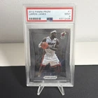 2012-13 Panini Prizm LeBron James #1 Miami Heat PSA 9 Graded Base Card