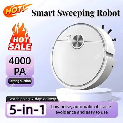 Model Sweeping Robot Automatic Home Mini Cleaning Machine USB Charging Smart Swe
