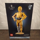 LEGO Star Wars C-3PO 75398 Complete Set Box 1138 Pieces Plastic 18+ C-3PO