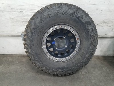 #83186 - 2021 19 20 22 Polaris RZR XP Turbo Method Wheel / Coyote 15'' Tire #2