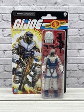 GI Joe Classified Series Retro Snow Serpent 6  Action Figure Hasbro Sealed New