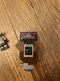 LEGO 5982 SPACE POLICE Smash &lsquo;n&rsquo; Grab 99% Complete