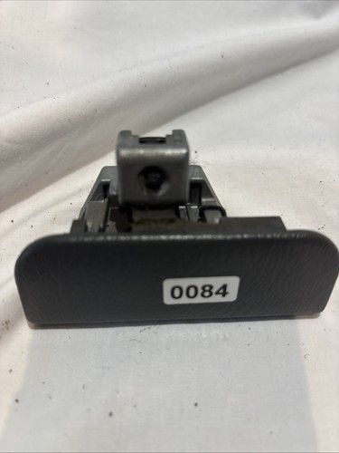 ⭐ 1996 1997 1998 1999 2000 HONDA CIVIC EK OEM GLOVE BOX LATCH - TYPE K - ⭐ GRAY - Picture 2 of 5