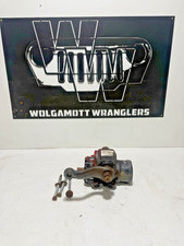 Power Steering Gearbox Pitman Arm 52088993ad Bolts Jeep Tj Wrangler Oem Fl34 Power Steering Gearbox Pitman Arm 52088993ad Bolts Jeep Tj Wrangler Oem Fl34