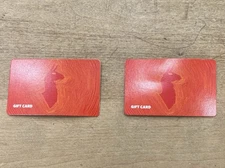 2 Cotopaxi Gift Cards