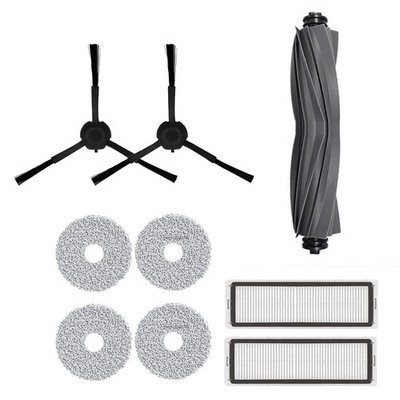Für Dreame Bot L10s Ultra/L10s Pro Staubsuger Bürsten filter Staubbeutel Zubehör