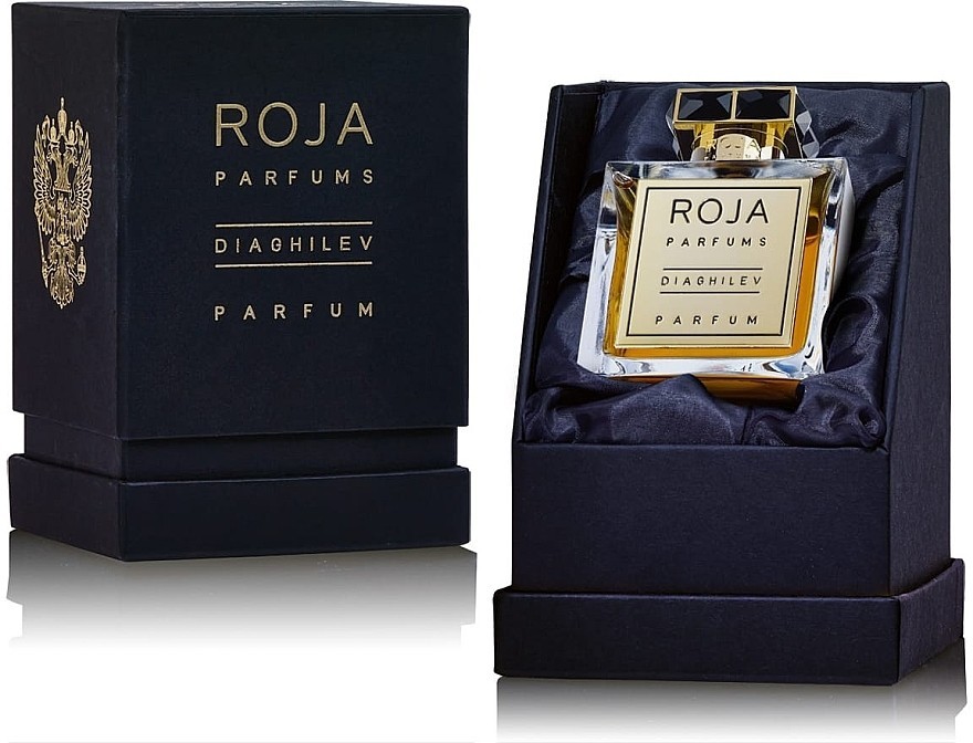Roja Parfums Diaghilev EDP 3.4 oz 100ml Batch#:14422 | eBay