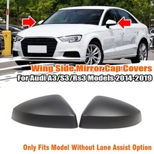 Retroviseur gauche (ou coque) Audi S3
