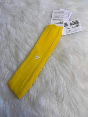 NWT Lululemon Fly Away Tamer Headband MZYW One Size