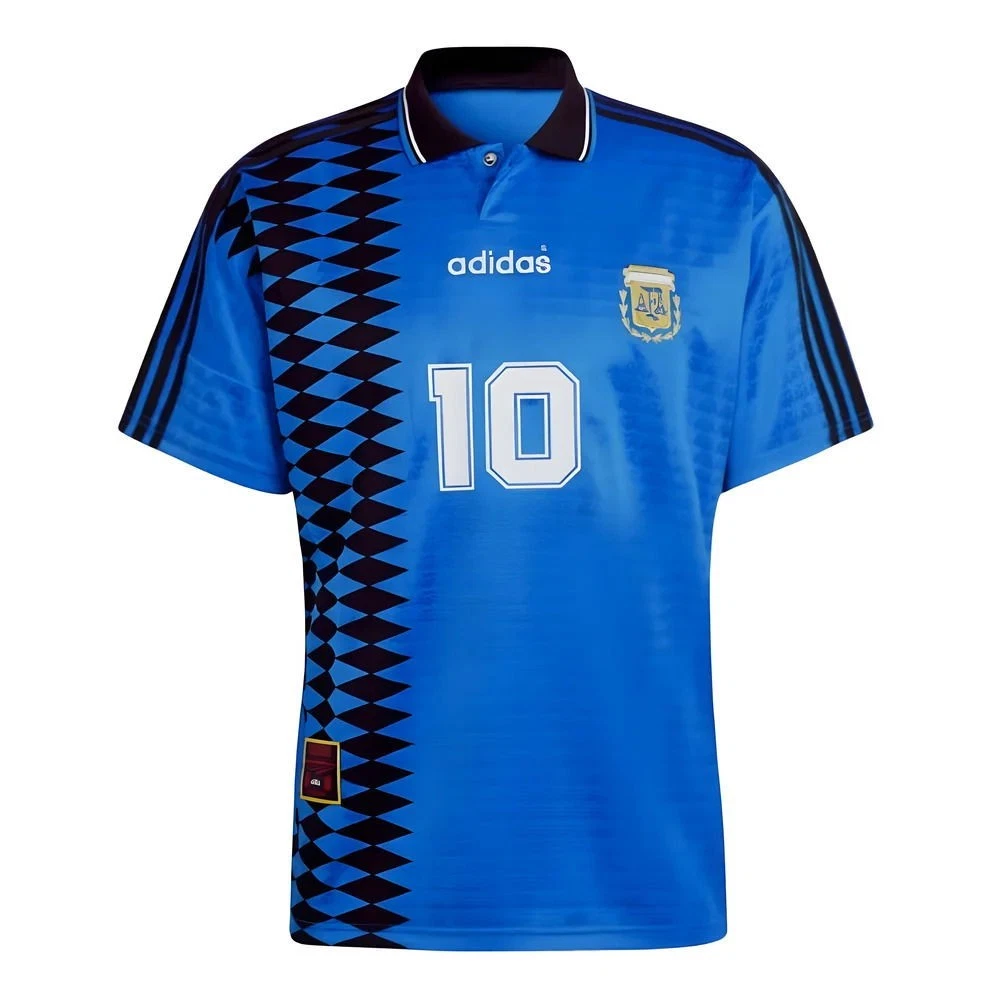 Maillot Angleterre Platt Match Worn Indossata Shirt Jersey