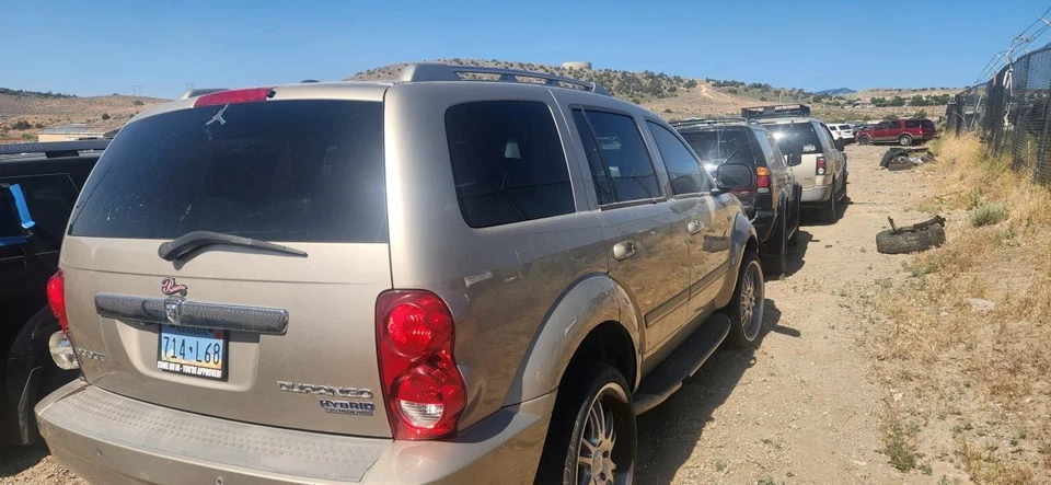 Used Automatic Transmission Assembly fits: 2009 Dodge Durango AT 4x4 5.7L VIN T Foto 4 de 4