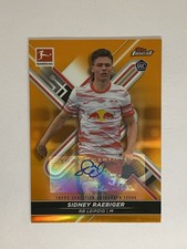 2022-23 Topps Finest Bundesliga Soccer Cards Checklist and Odds 27