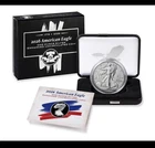 2026 American Eagle Silver One Ounce Enhanced Uncirculated Coin - Ships Now