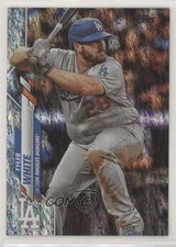 2020 Topps Hobby Foilboard 19/229 Tyler White #323 0h1