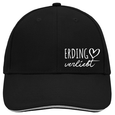 Cappy Mütze Erding verliebt Geschenkidee Erding Geschenk Präsent Mitbringsel Sou