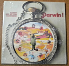 LP BANCO MUTUO SOCCORSO DARWIN! REISSUE DE AGOSTINI PROG ROCK ITALIANO SIGILLATO