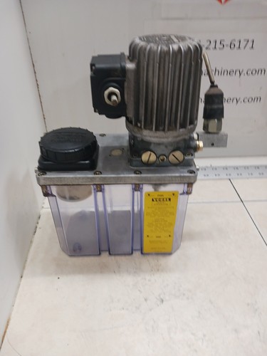 VOGEL DU56N2075-299 LUBRICATOR  LUBRICATION OIL SYSTEM