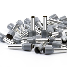 12 Awg/Gauge Wire Ferrule Insulated Connectors Copper Crimp Terminal 