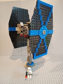 Vintage LEGO Star Wars Set TIE Fighter 7146