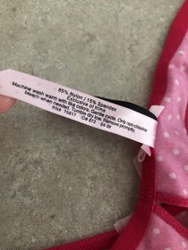 Womens Victorias Secret Sexy Little Things Thong Panties Size L NEW NWOT! 2008