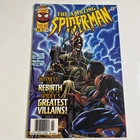 Amazing Spider-Man #422 - Newsstand | FN | Marvel Comics 1997 | Combine Shipping