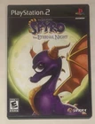 The Legend of Spyro The Eternal Night (Sony PlayStation 2 PS2) 2007 Complete CIB