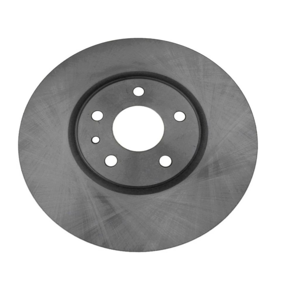 Genuine ACDelco For Lincoln MKZ 2013-2016 Brake Rotor Front | Cast Iron | Vented Foto 3 de 4