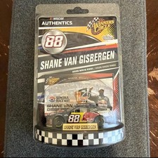 Shane Van Gisbergen 1/64 88 Red Bull Sonoma Win Winners Circle 2026 Wave RW01