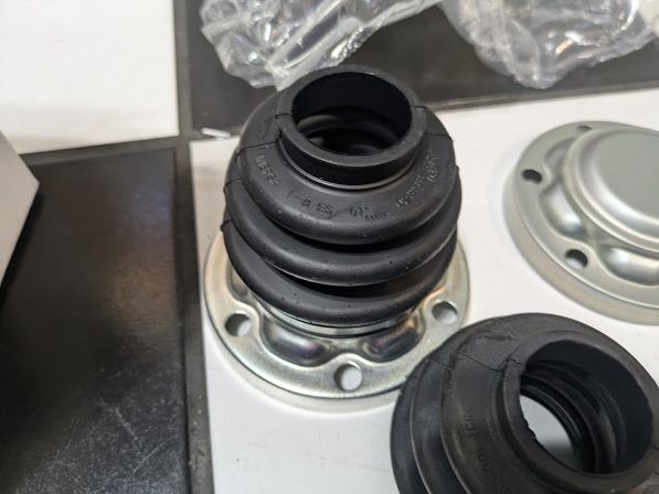 FERRARI GTC4 LUSSO REAR AXLE BOOT KIT COMPLETE FOR 1 AXLE 70006023