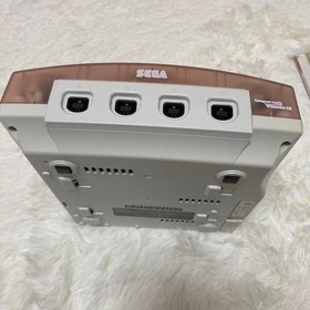 SEGA Dreamcast HKT-3000 Hello Kitty Pink Console NTSC-J Power On Only