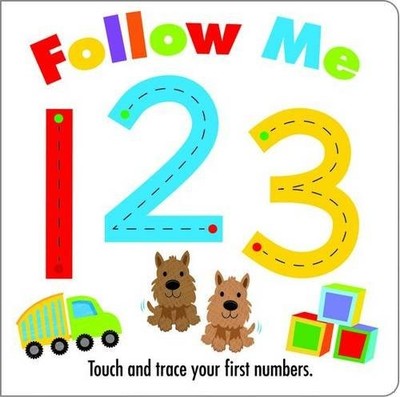 Follow Me 123 (First Concept Follow Me) by Autumn Publishing Ltd 1782960694