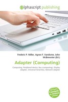 Frederic P. Miller (U. A.) | Adapter (Computing) | Taschenbuch | Englisch (2026)