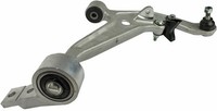 Metzger Lenker, RadaufhäNgung 58027902 KIT + FüR Nissan, Vorderachse Rechts