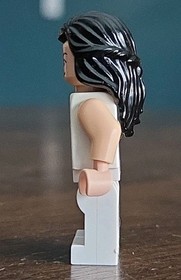 Indiana Jones Marion Ravenwood Lego Minifigure Raiders Of The Lost Ark 7683