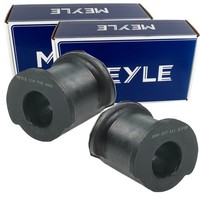2X Meyle 23Mm Stabilager Hinten Passend FüR VW Multivan Transporter Links+Rechts