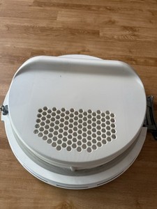 Miele Trockner Tür / Fenster – Ersatzteil T 7760C, geprüft & funktionsfähig