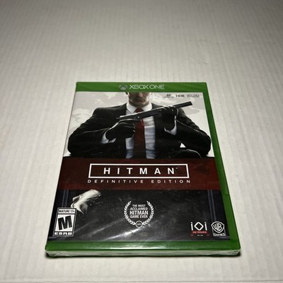 Hitman: Definitive Edition - Xbox One