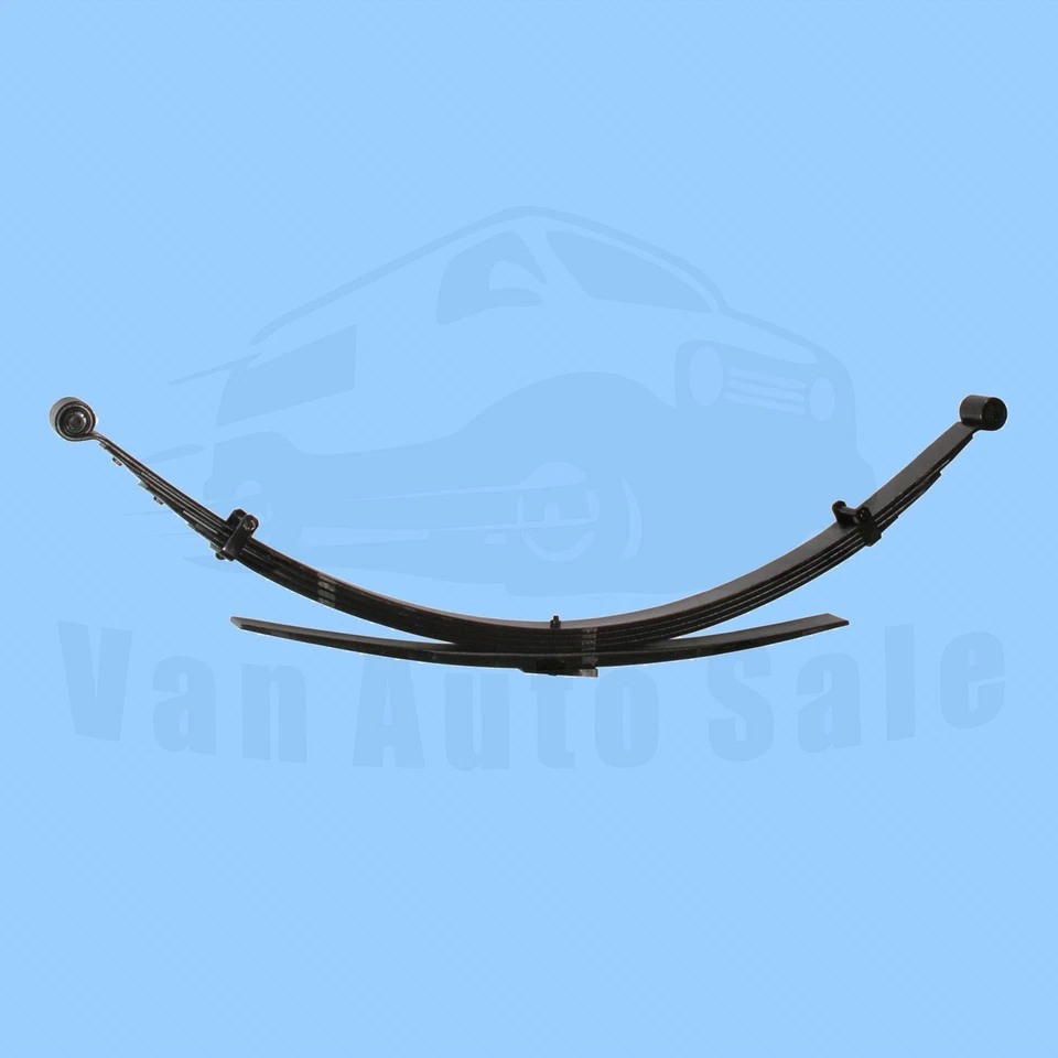 Resorte de hoja delantero Softride 6" Skyjacker para Chevrolet Blazer 4x4 1973-1974 Foto 2 de 3