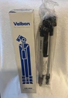 Velbon CX-300 Lightweight Photo/Video Tripod - Brand New in Box (NIB)