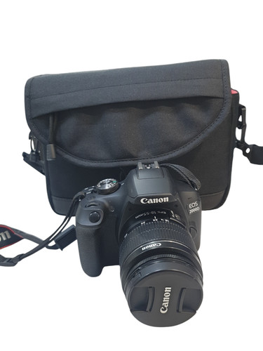 Kit Canon 70D Expert - Boîtier + 4 Objectifs + Sac Lowepro - Occasion