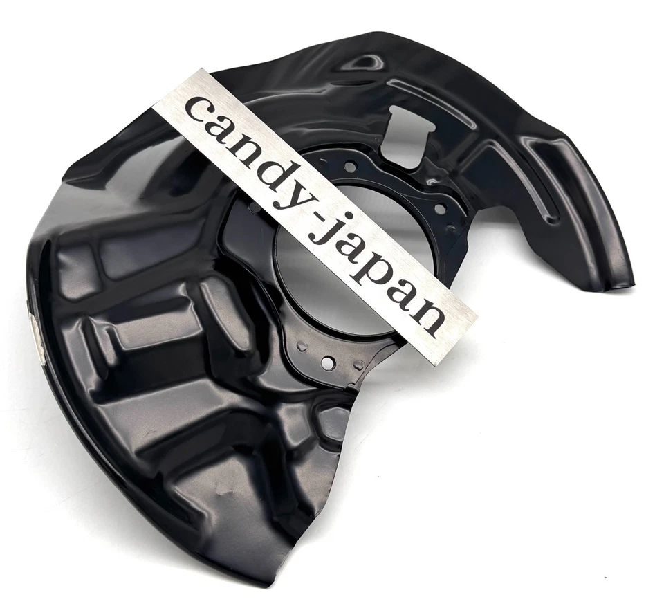 Toyota Lexus Genuine Front LH Brake Dust Cover LS400 Celsior 94-00 Left OEM New Foto 2 de 4