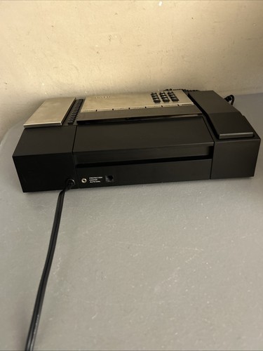 Vintage ANOVA 7000C Control Center/ Phone/tape Rec Incoming /Outgoing Messages - Imagen 10 de 21