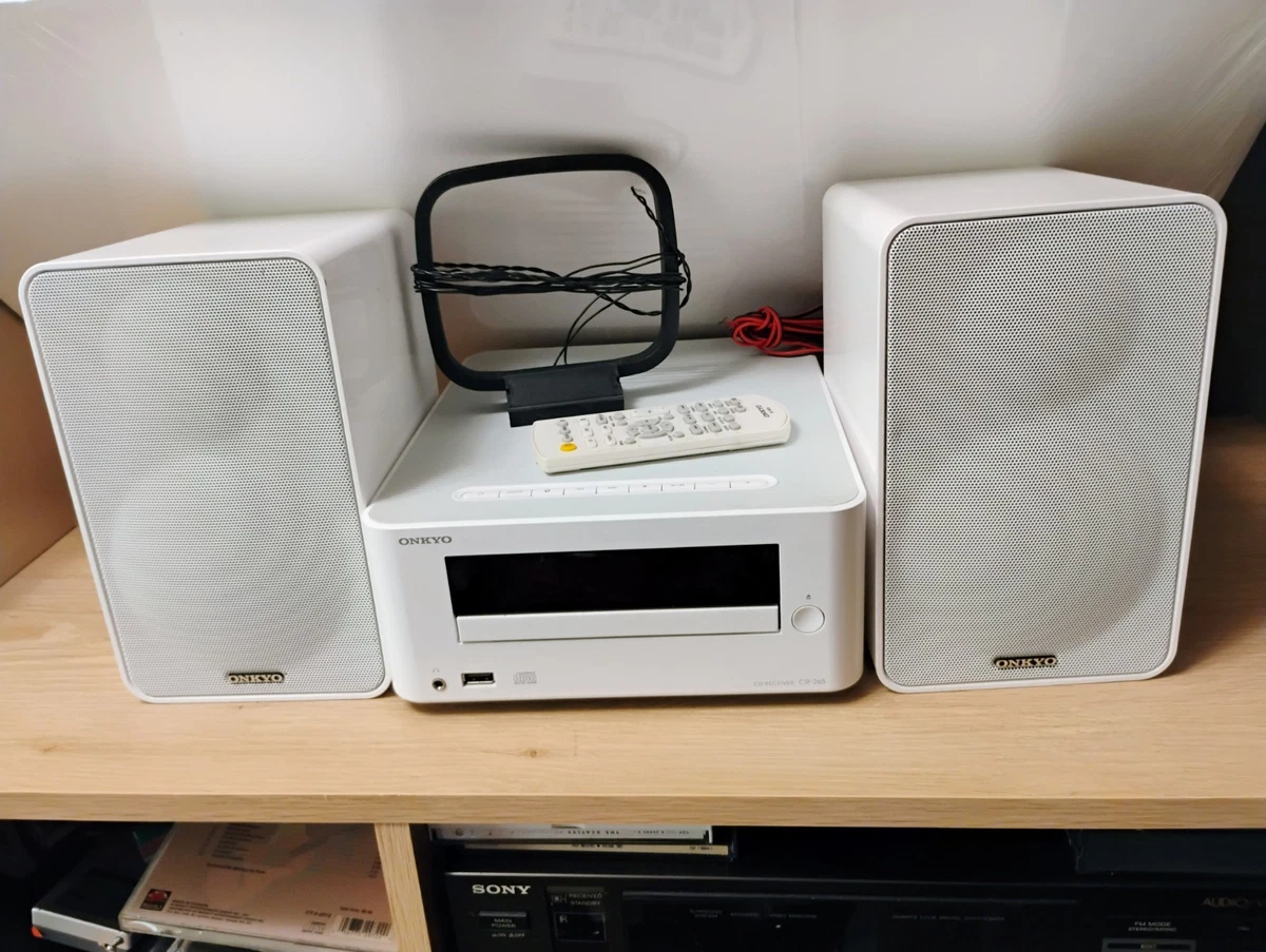 Onkyo Home Audio Compact and Shelf Stereos for sale | eBay