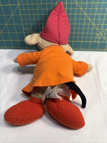 Disney Store Cinderella Jaq The Mouse 9” Plush - Picture 2 of 7