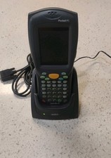 Symbol PDT8146-T2A930US Mobile Computer Pocket Pc With Charger And 2 Batteries
