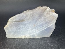 Blue Chalcedony Freeform 97g