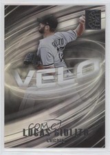 2022 Panini Capstone Velo Lucas Giolito #V-16 07rd