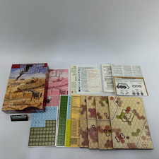NIB Unpunched Avalon Hill 891 IDF Israeli Def...
