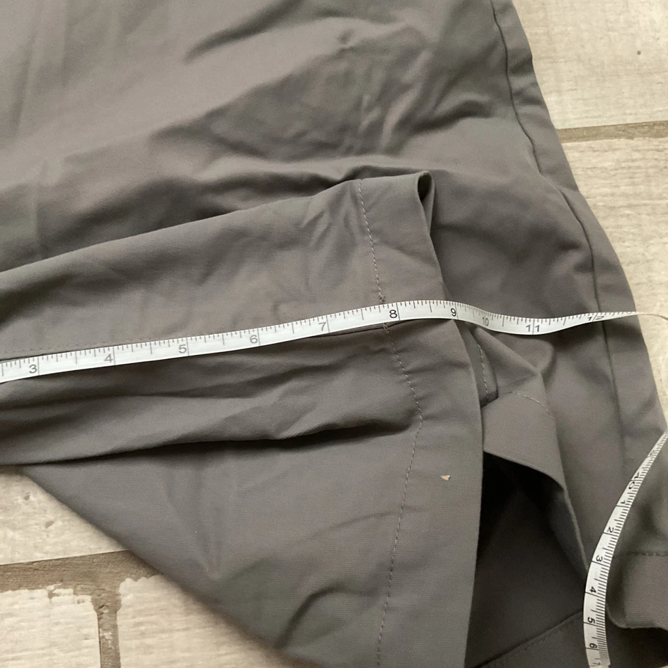 Pantalón Corto English Laundry Para Hombre Frente Plano Elastizado The Midway Talla 38 Nuevo Con Etiquetas Foto 3 de 4