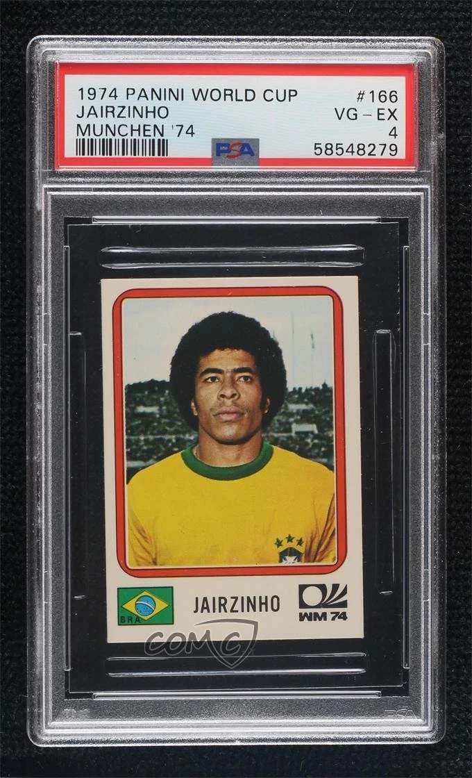 イレブン　74年ワールドカップ特集 1974 Panini Sports Stickers for sale | eBay
